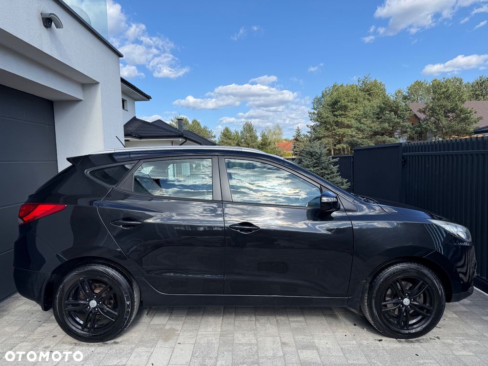 Hyundai ix35 1.7 CRDi 2WD Style - 3