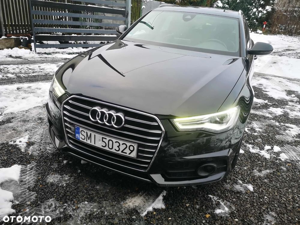 Audi A6 Avant 2.0 TDI Ultra S tronic - 9