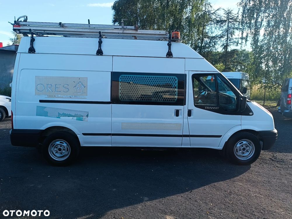 Ford transit L3H3 171tys km - 2
