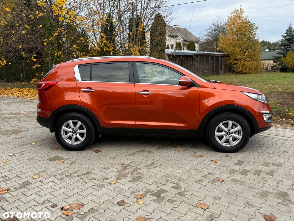 Kia Sportage 1.6 GDI Business Line 2WD - 4
