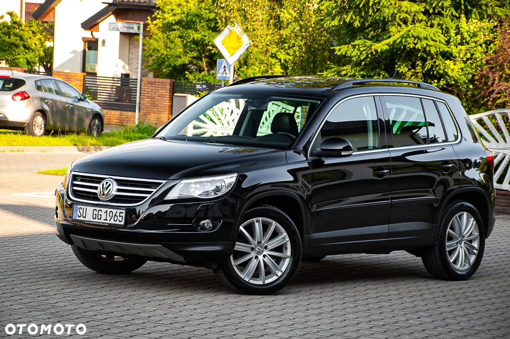 Volkswagen Tiguan 2.0 TDI DPF 4Motion Sport & Style - 3