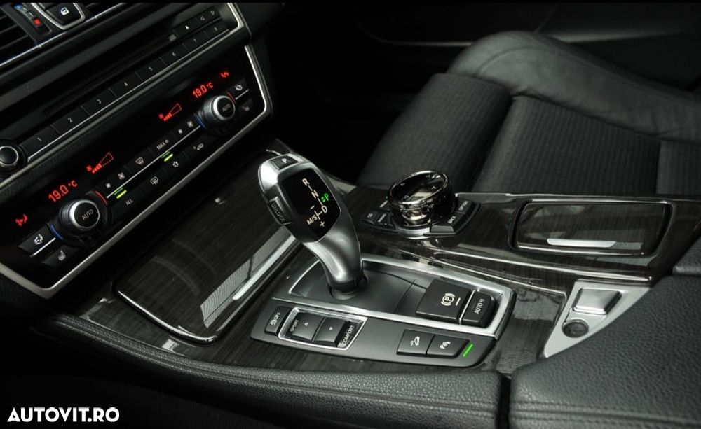 BMW Seria 5 2011 — imagine 9