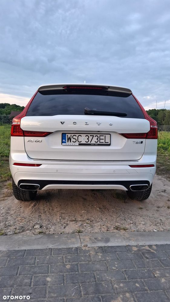 Volvo XC 60 T6 GPF AWD R-Design - 3