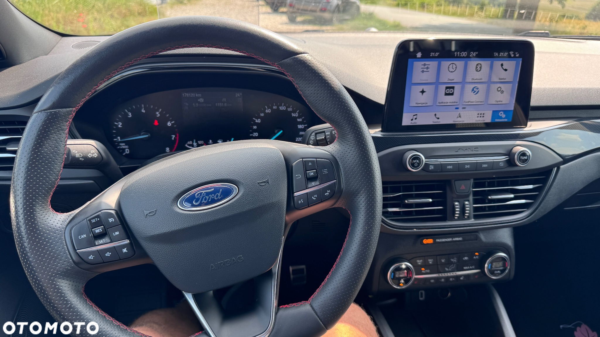 Ford Focus 1.0 EcoBoost ST-Line - 21