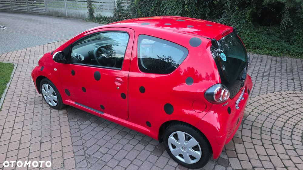 Toyota Aygo Cool - 25