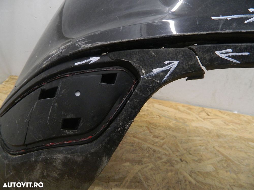 Bara spate Porsche Cayenne, 2010, 2011, 2012, 2013, 2014, 2015, 7P5807421. - 7