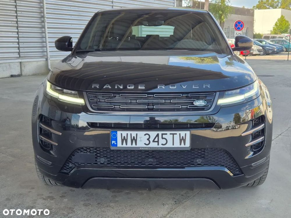Land Rover Range Rover Evoque D200 Dynamic SE - 2