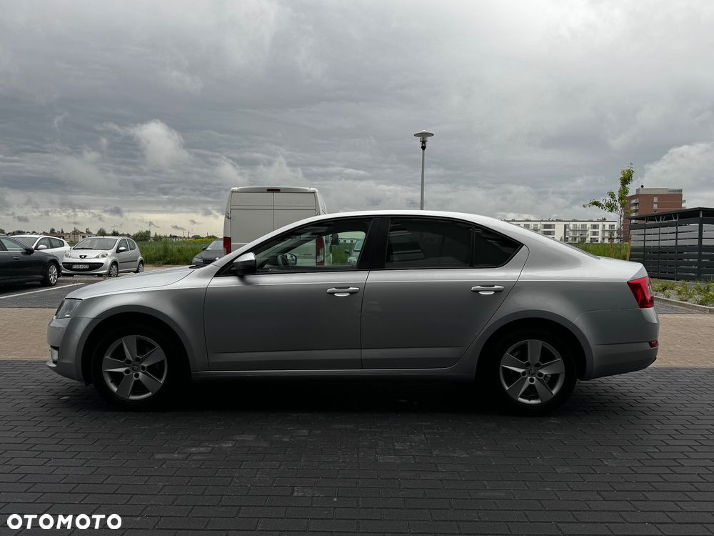 Skoda Octavia 1.4 TSI Ambition - 5