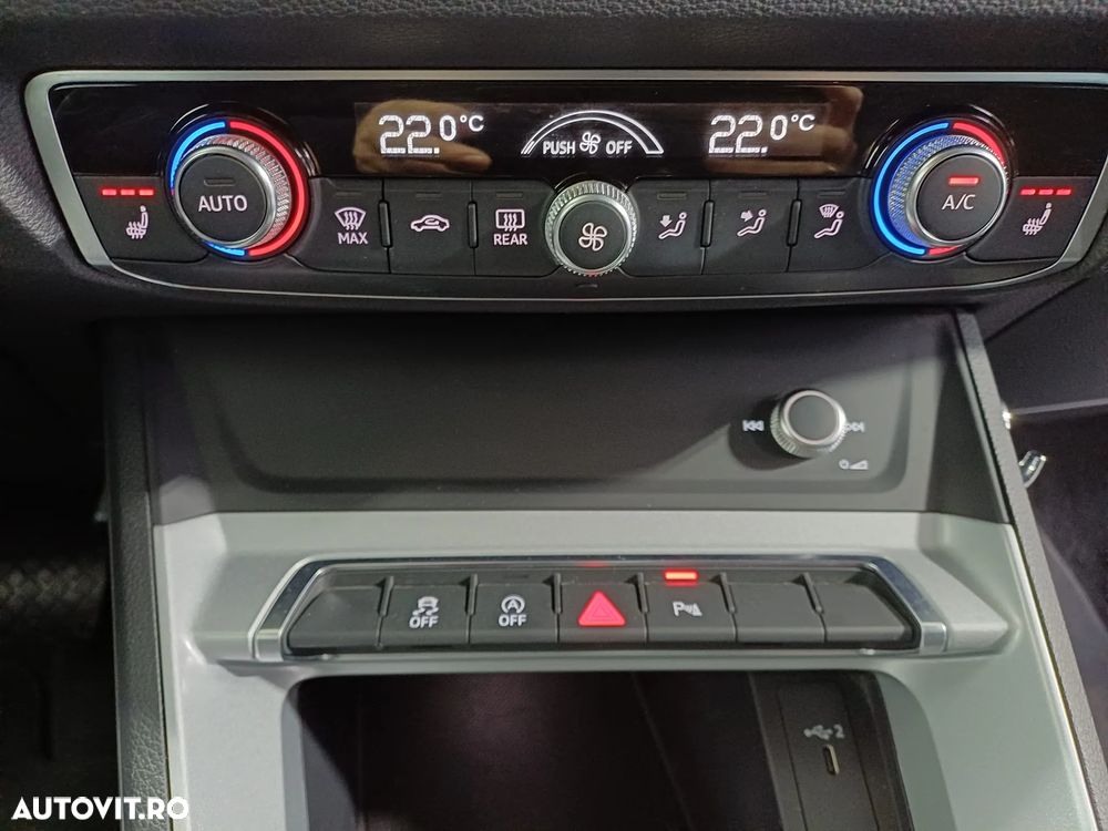 Audi Q3 2.0 35 TDI S tronic quattro Advanced - 15