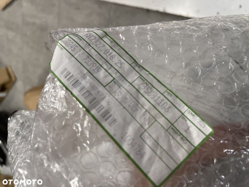 NOWY ORYGINALNY ZDERZAK 6xPDC TYLNY TYŁ JEEP RENEGADE 14-18 735774190 - 9