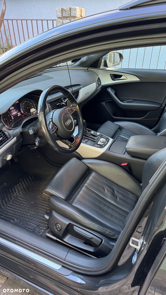 Audi A6 Avant 3.0 TDI quattro S tronic - 4
