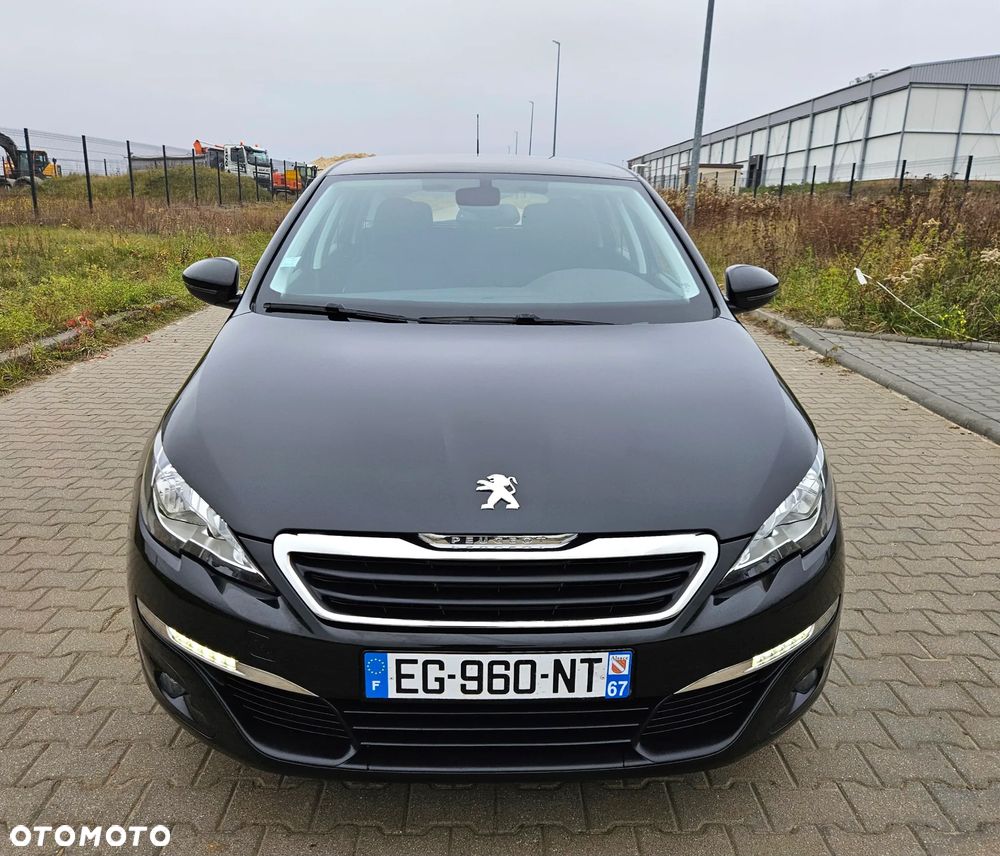 Peugeot 308 SW 1.6 BlueHDi Allure S&S - 1