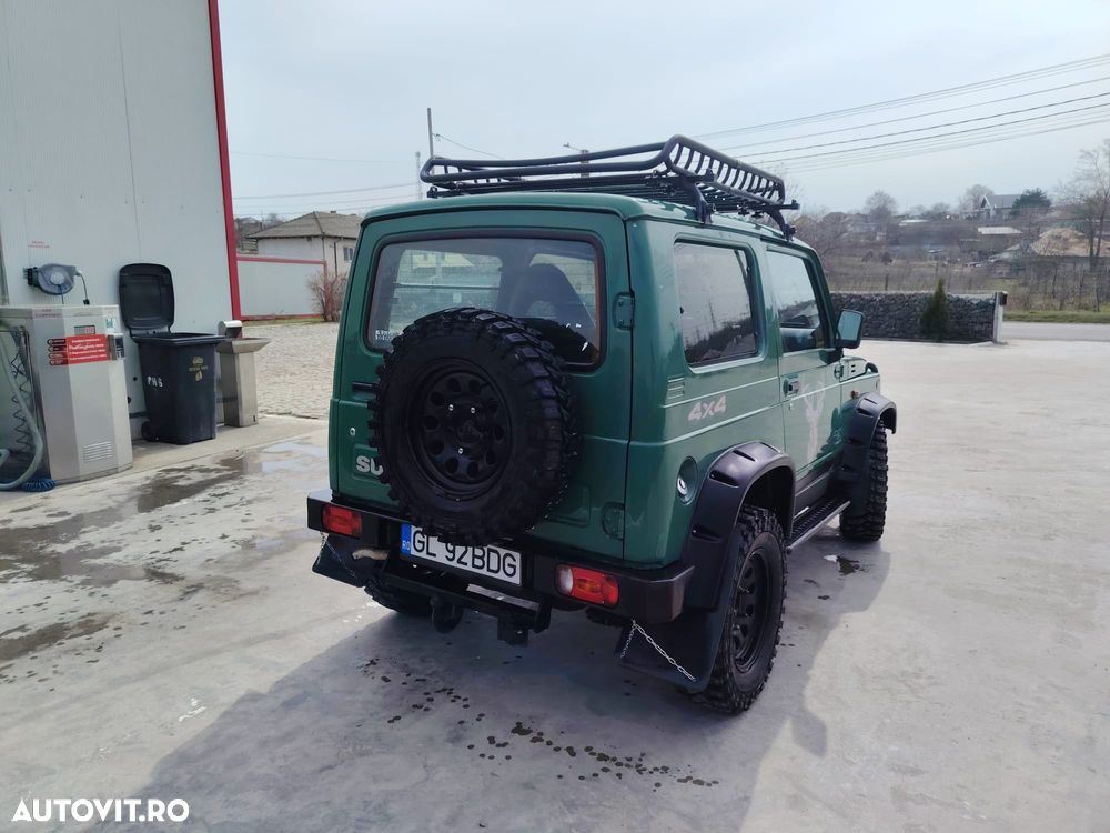 Suzuki Samurai - 10