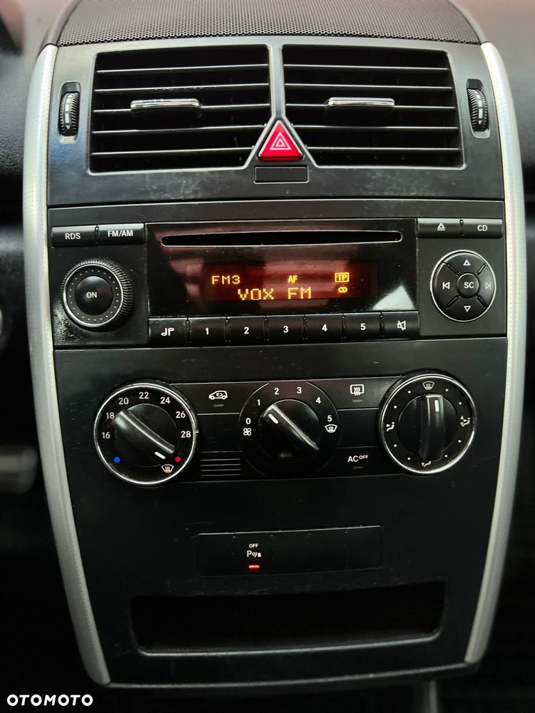 Mercedes-Benz Klasa A - 22