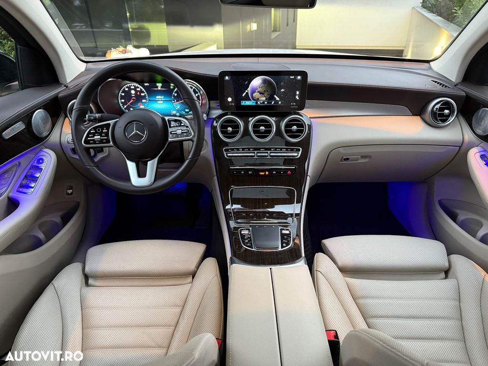 Mercedes-Benz GLC Coupe 200 4MATIC MHEV - 7
