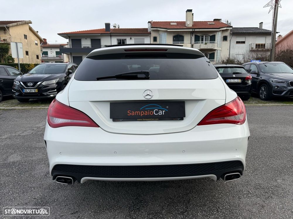 Mercedes-Benz CLA 220 d Shooting Brake AMG Line Aut. - 12