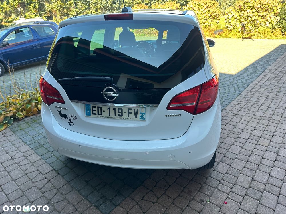 Opel Meriva 1.4 T Enjoy - 29