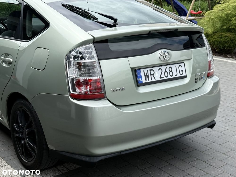 Toyota Prius 1.5 VVT-i Sol - 31