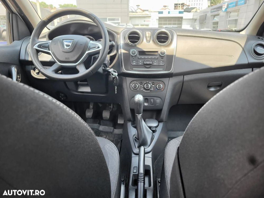 Dacia Logan 1.5 Blue dCi Laureate - 8