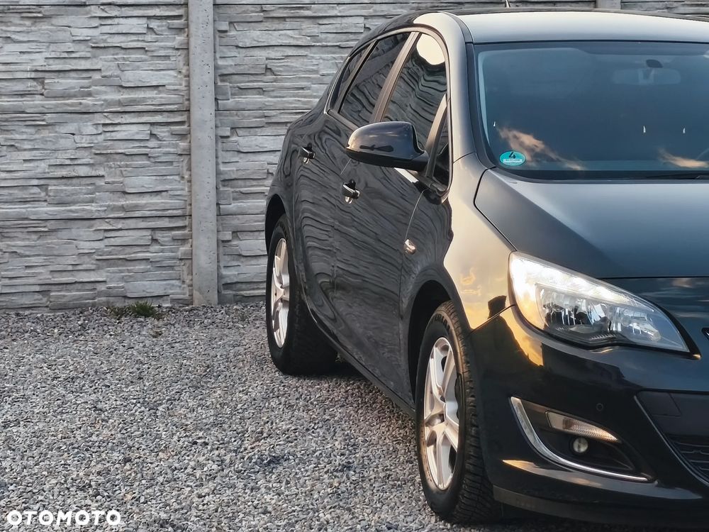 Opel Astra 1.7 CDTI DPF ecoFLEX Start/Stop 99g ENERGY - 16