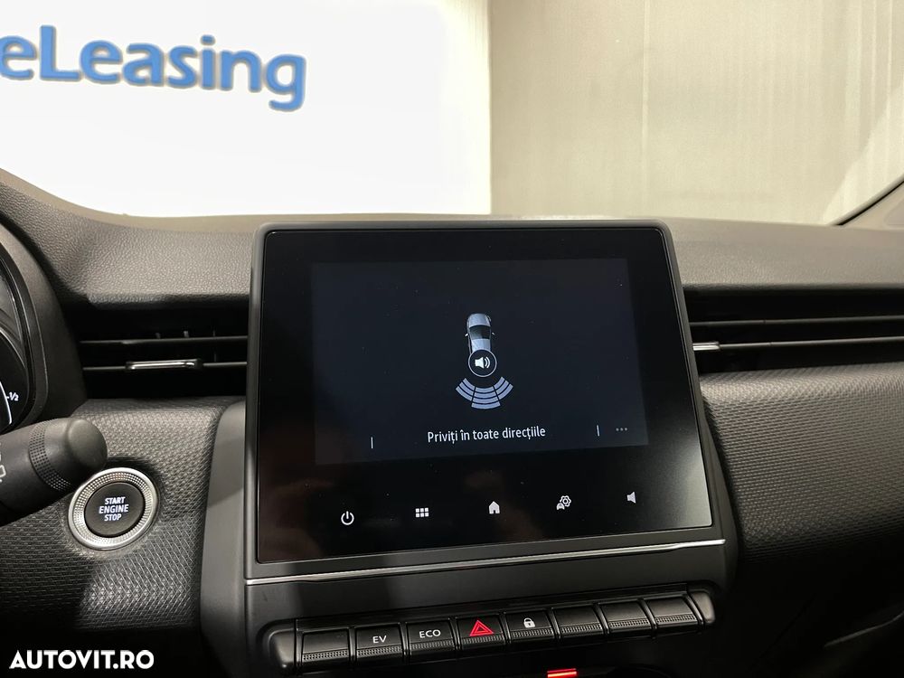 Renault Clio E-TECH 140 BUSINESS EDITION - 13