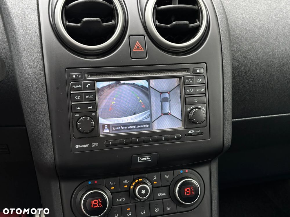 Nissan Qashqai 2.0 tekna - 8
