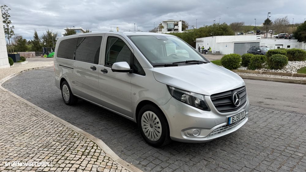 Mercedes-Benz Vito Tourer Longa Aut. SELECT - 15