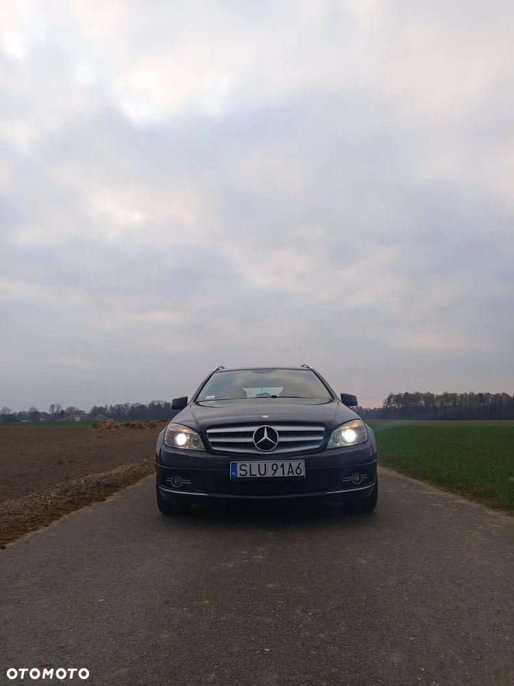 Mercedes-Benz Klasa C - 5