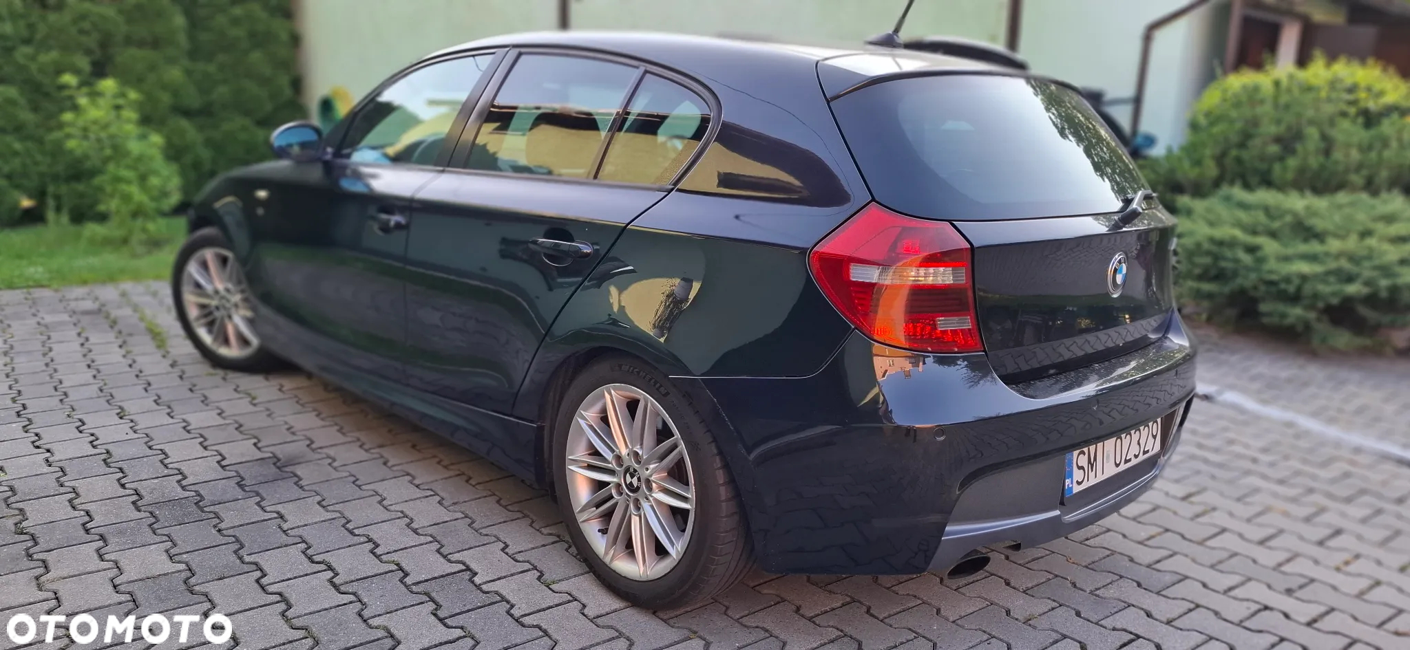 BMW Seria 1 120d - 10
