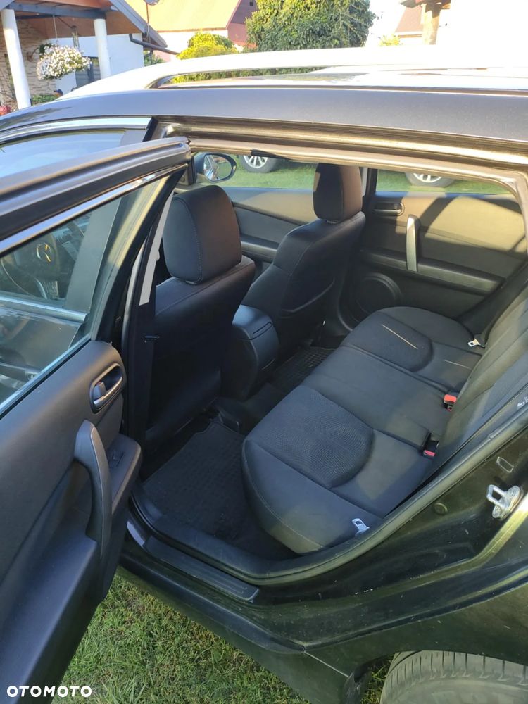 Mazda 6 - 9