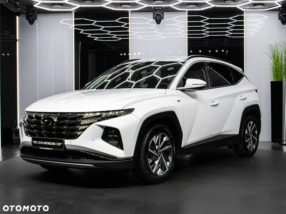Hyundai Tucson 1.6 T-GDi 48V Executive 2WD DCT - 2