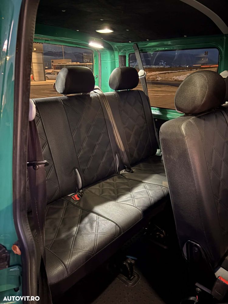 Volkswagen Transporter - 6