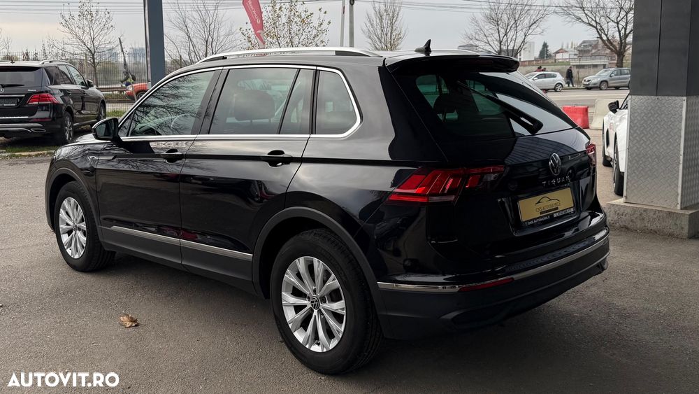 Volkswagen Tiguan 2.0 TDI DPF DSG Comfortline - 3