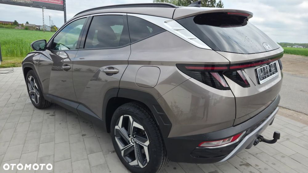 Hyundai Tucson - 8