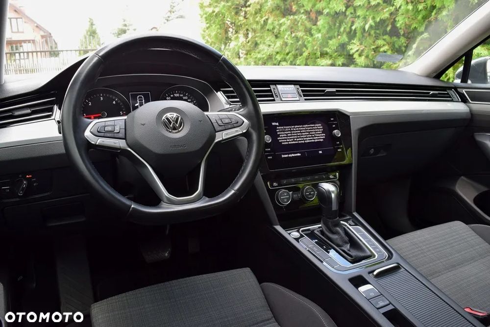 Volkswagen Passat 2.0 TDI BMT Comfortline DSG - 15