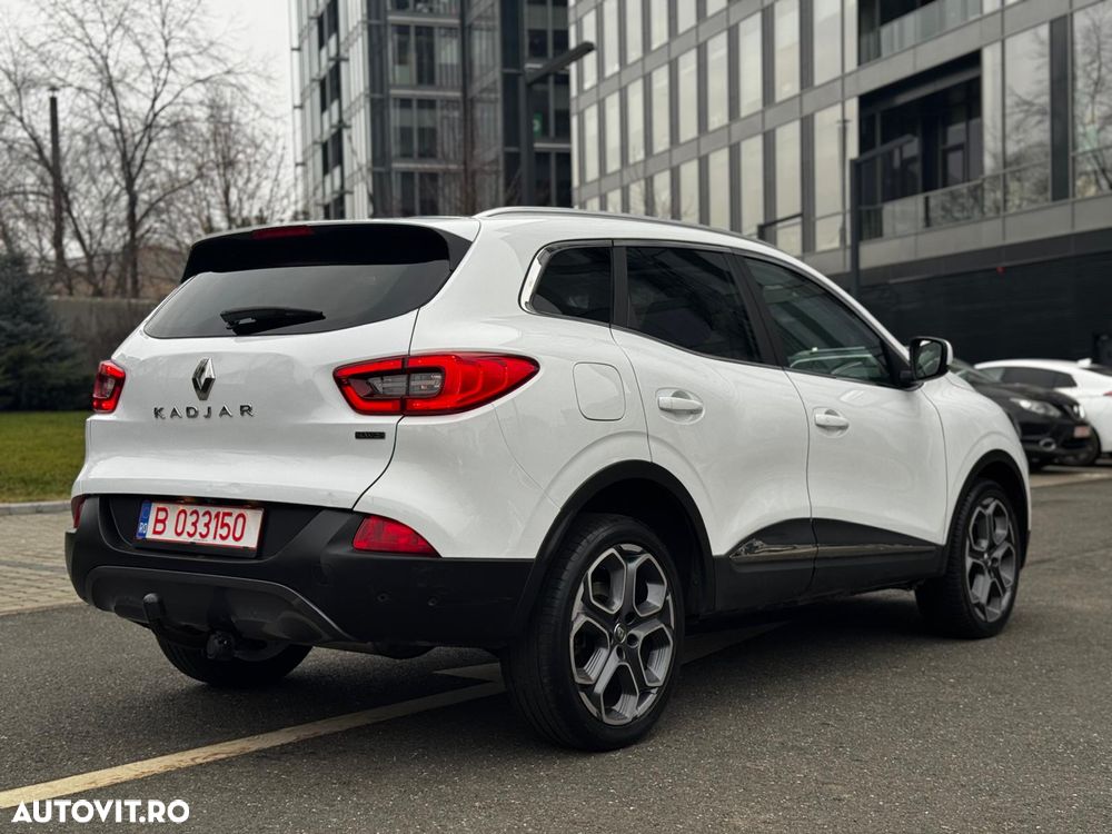Renault Kadjar 1.6 DCI 4X4 Intens - 3