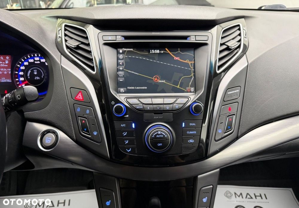 Hyundai i40 1.6 GDI Comfort + - 21
