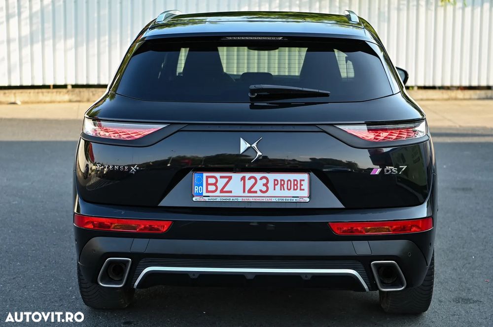 DS Automobiles DS 7 Crossback - 5