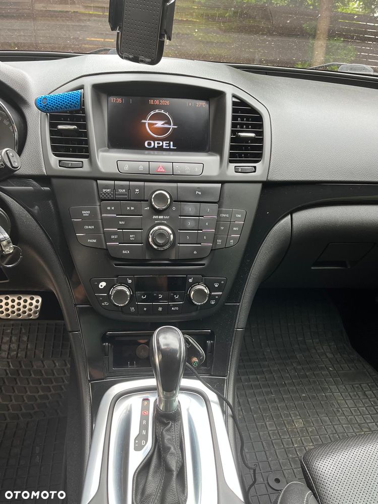 Opel Insignia 2.0 CDTI Sport 4x4 - 20