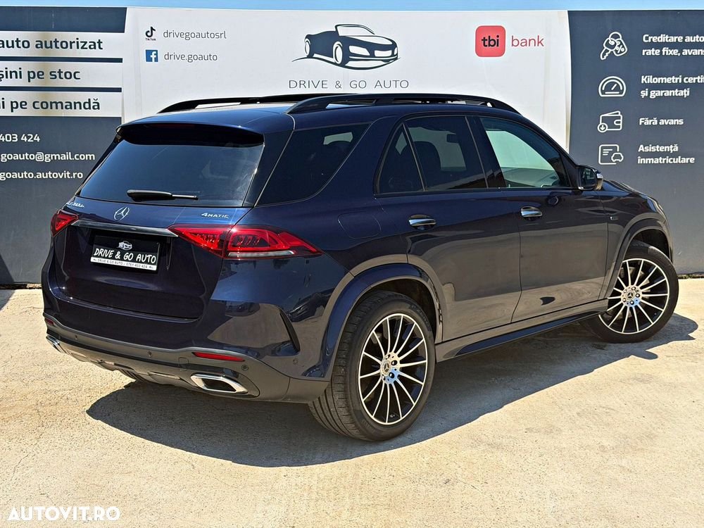 Mercedes-Benz GLE 350 de 4MATIC 9G-TRONIC AMG Line - 10
