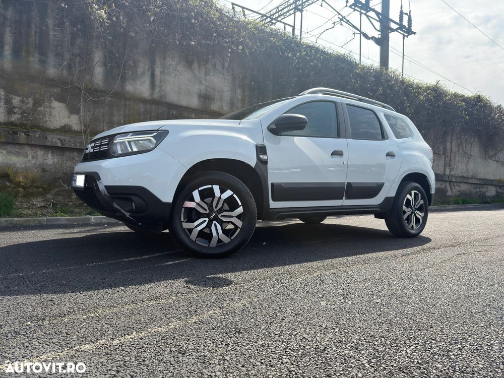 Dacia Duster Blue dCi 115 4WD Comfort - 29