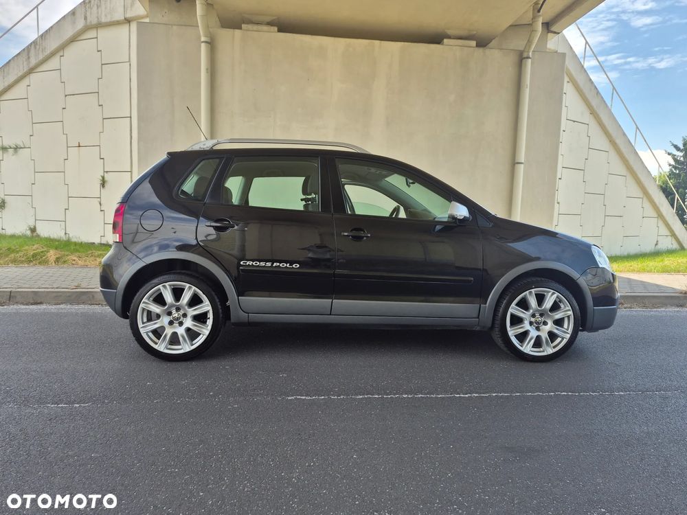 Volkswagen Polo Cross - 6