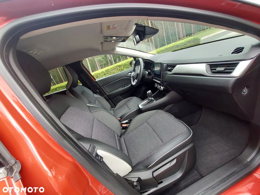 Renault Captur 1.6 E-TECH Full Hybrid 145 Techno - 25