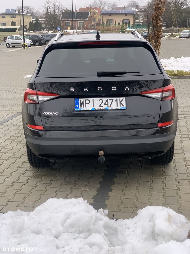 Skoda Kodiaq 2.0 TDI 4x2 Ambition DSG - 5
