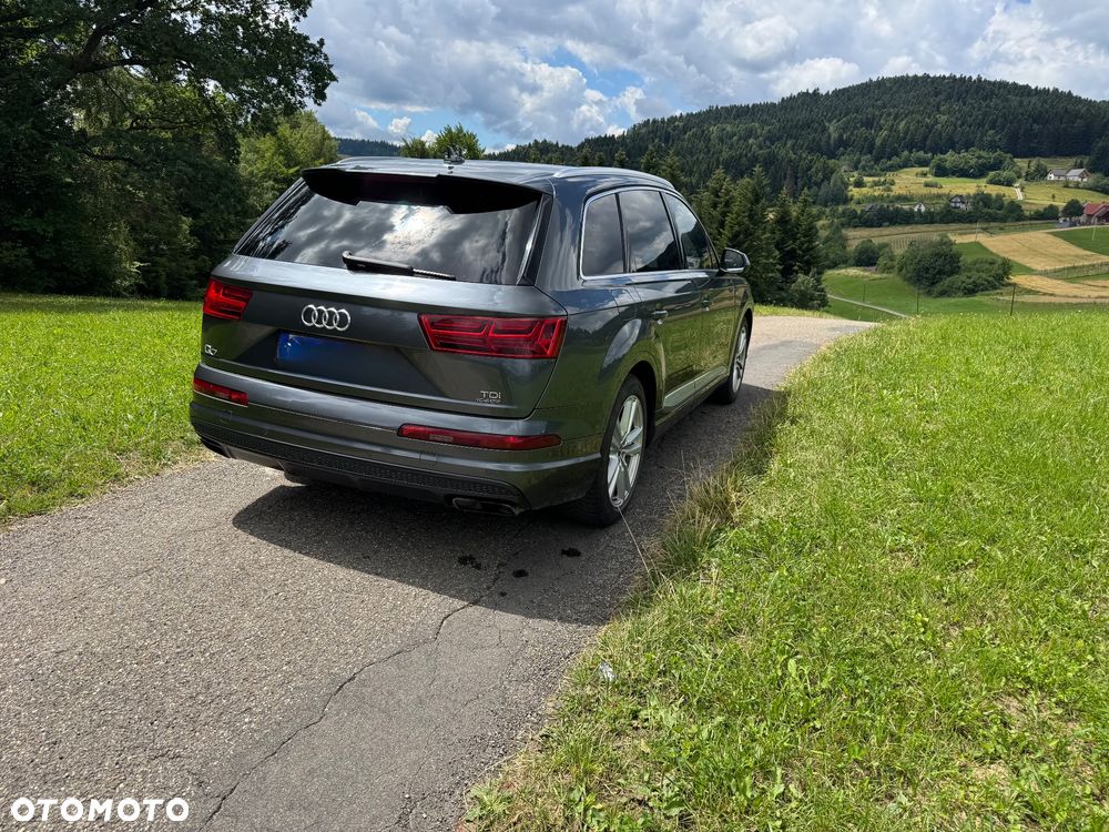 Audi Q7 3.0 TDI Quattro Tiptronic - 9