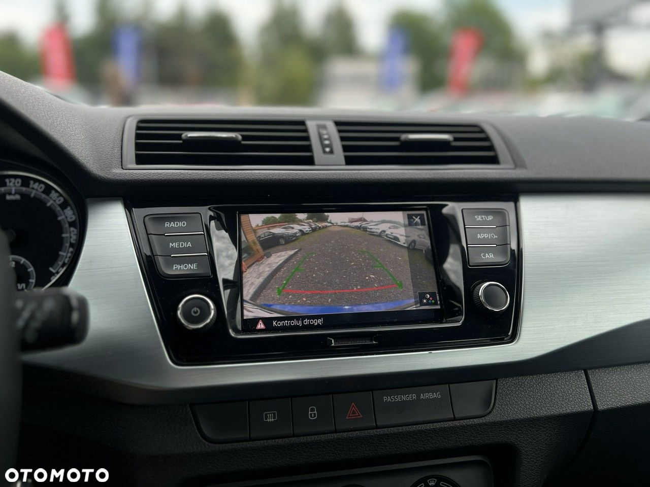 Skoda Fabia 1.0 Ambition - 32