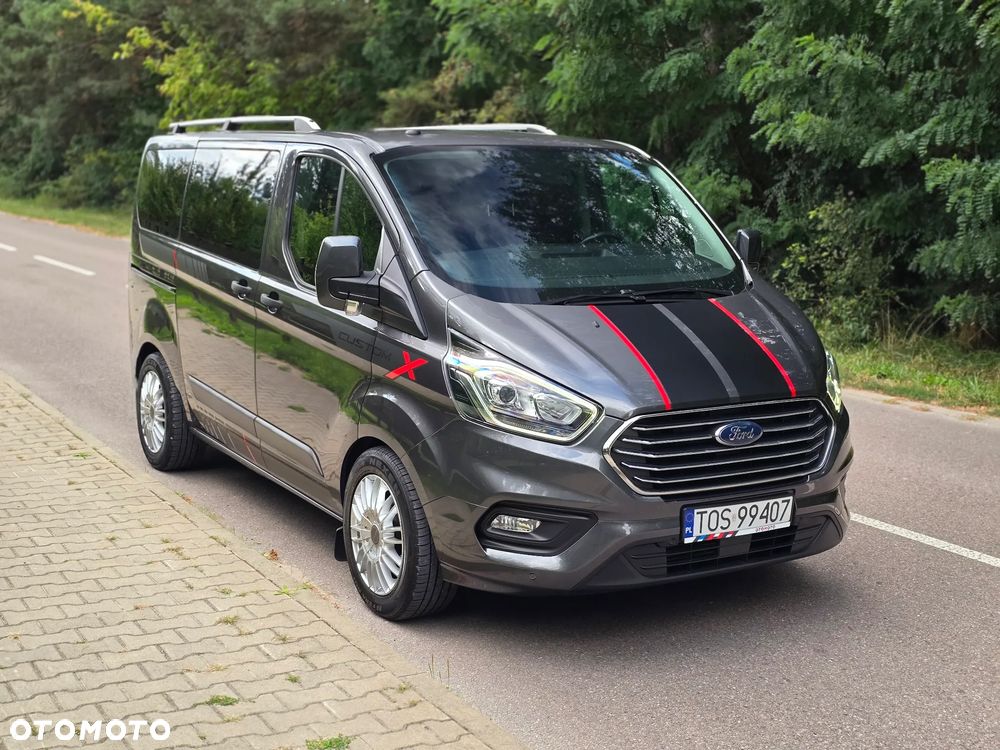 Ford Transit Custom 310 L1H1 Ambiente - 15