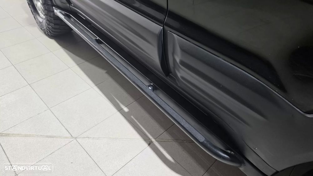 Mitsubishi Pajero 3.2 DI-D GLS ABS+TA Lg - 21