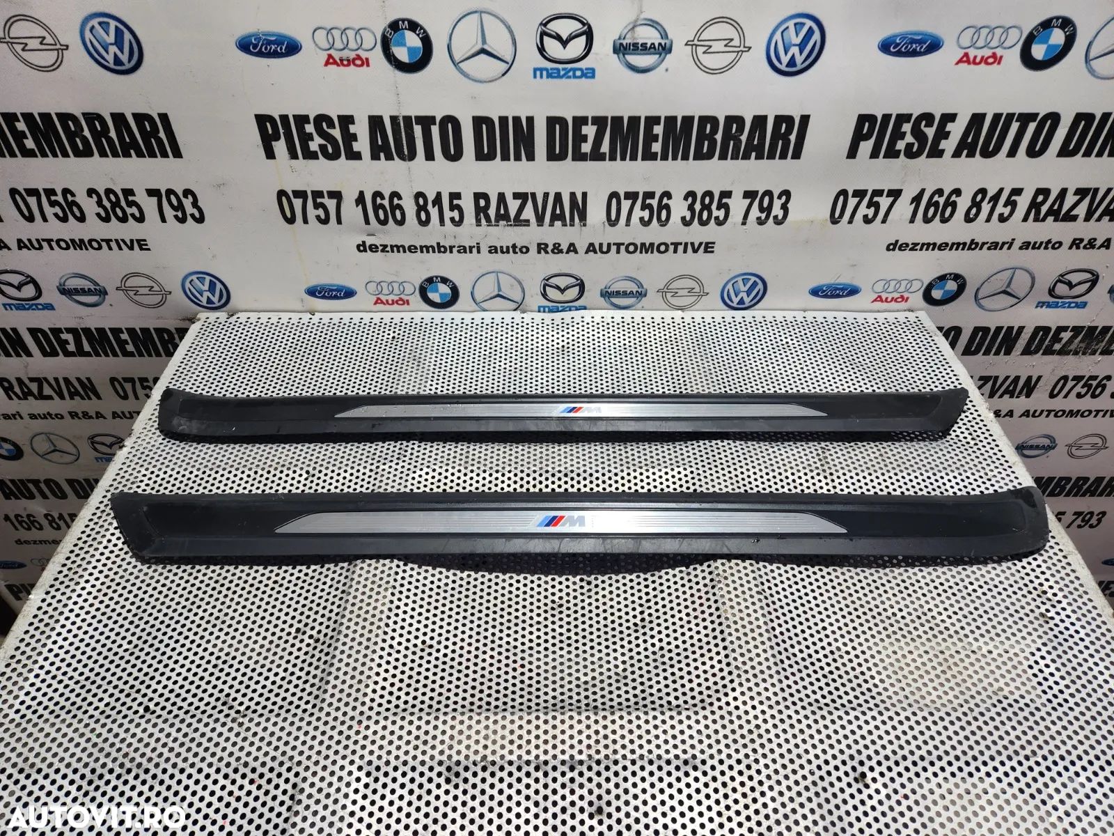 Ornament Prag Interior M Paket M Sport Bmw Seria 4 Coupe Cabrio F32 F33 Dezmembrez Bmw Seria 4 F32 - 1