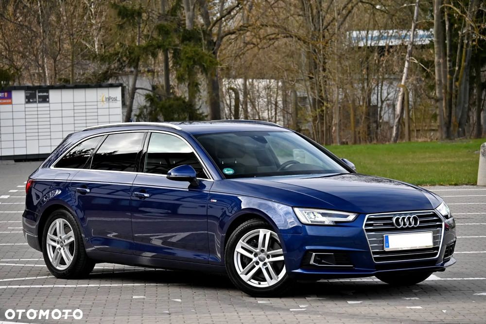 Audi A4 Avant 2.0 TDI Quattro Sport S tronic - 5